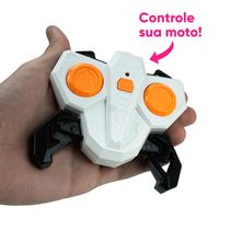 MOTO SPEED 360° COM CONTROLE REMOTO DE BRINQUEDO