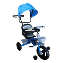 TRICICLO INFANTIL COM CAPOTA BW084