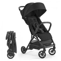 Carrinho de Bebê Inglesina Ultra Compacto Ideal para Viagens, Preto