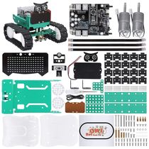 Kit de Projetos STEM Robótica e Codificação Compatível com Arduino, ELEGOO, 13 Anos ou Mais