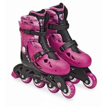 Barbie Patins Ajustável G2 Tam 37 ao 40 - Fun Divirta-se