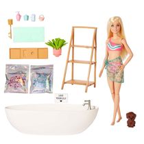 Barbie Banho de Confete - Mattel