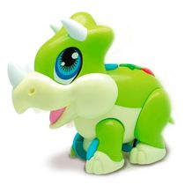 Baby Musical Junior Megasaur Triceratopo - Fun Divirta-se