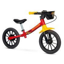 Bicicleta de Equilibrio Infantil Fast Mod 2 - Nathor