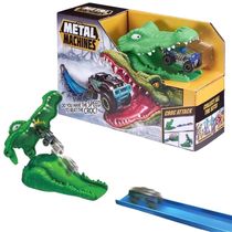 Pista Metal Machines Croc Attack - Candide