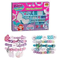 Biju Collection Kit Sereia Top Trend - DMToys