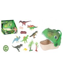 Brinquedo Dino Head Cabeça Dinossauro Com - Braskit