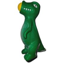 Brinquedo Pop Zoo Lançador De Bolinhas Variação:dinossauro