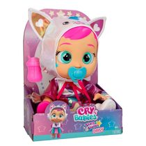 Boneca Cry Babies Daisy Olhos que Brilham - Multikids BR2239