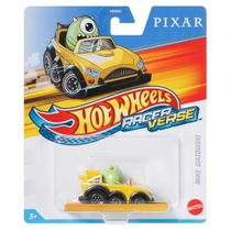 Carrinho Hot Wheels Racer Verse - Mike Wazowski- Mattel