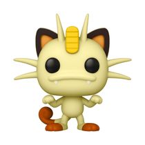 Boneco - Funko Pop - Pokémon - Meowth - Candide