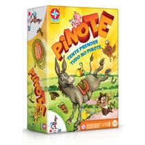 Jogo Pinote - Brinquedos Estrela