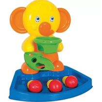 Basquete Play Time - Elefantinho - Cotiplás