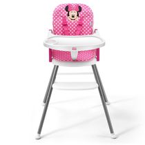 Cadeira de Alimentação Minnie Ginger 6m-25kg Multikids Baby - BB447OUT [Reembalado] BB447OUT