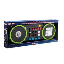 Painel de Música Dj Mixer Multikids - BR1175OUT [Reembalado] BR1175OUT