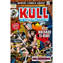Kull; A Era Clássica Vol. 2 (Omnibus)
