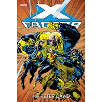 X-Factor Por Peter David Vol. 1 (Omnibus)