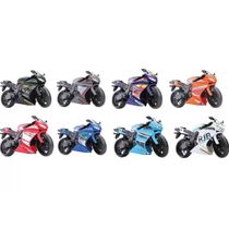 Moto Racing Motocycle 0905 - Modelos sortidos - Roma Jensen -