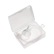 Aspirador Nasal para Bebê de Sucção Com Estojo - Buba