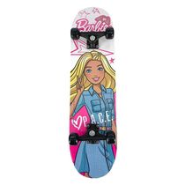 Barbie Skate Com Acessórios Pace - Fun Divirta-se