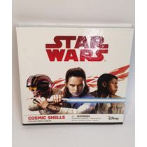 Álbum Star Wars Cosmic Shells