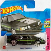 2021 Hot Wheels 84 Mustang SVO