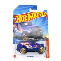 2021 Hot Wheels Power Panel