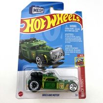 2021 Hot Wheels Brick And Motor