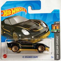 2021 Hot Wheels El Segundo Coupe