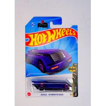 2021 Hot Wheels Batman The Animated Series