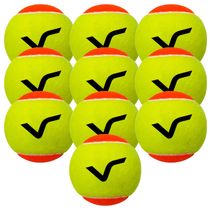 Kit com 10 Bolas para Beach Tennis Vg Plus