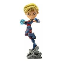 Minico Captain Marvel - Avengers Endgame - Iron Studios