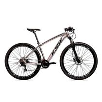 Bicicleta Aro 29 Ksw 27 Marchas Freio Hidráulico e Trava K7