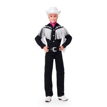 Barbie O Filme Boneco Ken Western Outift - Mattel