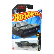 2021 Hot Wheels 5/5 Batmobile