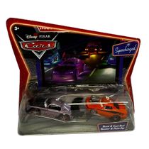 1/55 Carros Miniatura Booster &amp; Plein - Pot