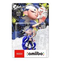 Amiibo Shiver Pasquale Megan Splatoon - Nintendo