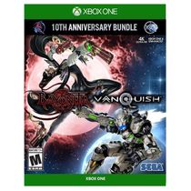 Bayonetta & Vanquish 10th Anniversary Bundle - Xbox One