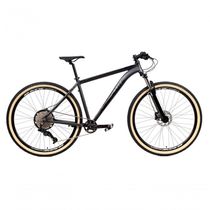 Bicicleta Aro 29 Absolute Nero 4 12v Garfo Com Trava 11-50 Grafite 19