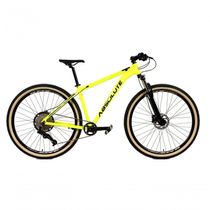 Bicicleta Aro 29 Absolute Nero 4 12v Garfo Com Trava 11-50 Amarelo 21