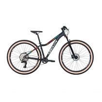 Bicicleta Feminina Aro 29 Absolute Mia 3 12v Garfo Com Trava 11-50 Preto 16.5