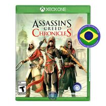 Assassin's Creed Chronicles - Xbox One - Mídia Física