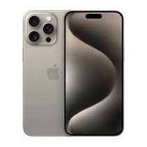 iPhone 15 Pro Max Apple (512GB) Titânio Natural, Tela de 6,7", 5G e Câmera de 48MP