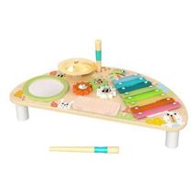 Mesa Musical Brinquedo Educativo - Tooky Toy