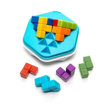 Zig Zag Quebra-cabeça 3D Jogo de Lógica - Smart Games