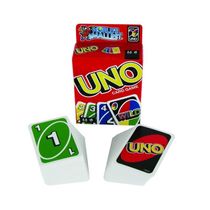 UNO Mini Joguinho de Bolso - MATTEL