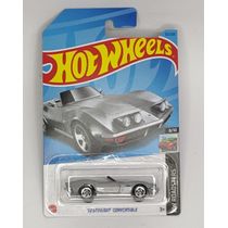 2021 Hot Wheels 72 Stingray Convertible