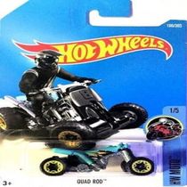 2015 Hot Wheels Quad Rod