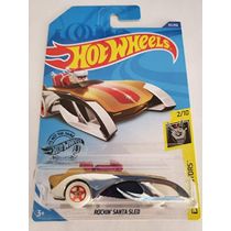 2020 Hot Wheels Rockin' Santa Sled