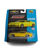 2024 1/64 2020 Chevrolet Camaro SS Amarelo